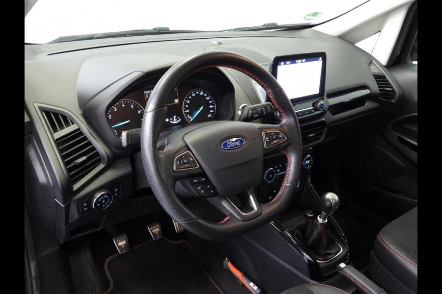 Ford EcoSport 1.0 EcoBoost ST-Line Black NAVI/CAMERA/XENON/TREKHAAK/17"LMV!