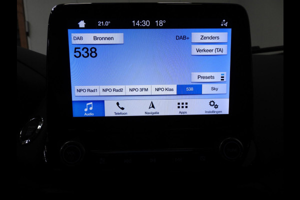 Ford EcoSport 1.0 EcoBoost ST-Line Black NAVI/CAMERA/XENON/TREKHAAK/17"LMV!