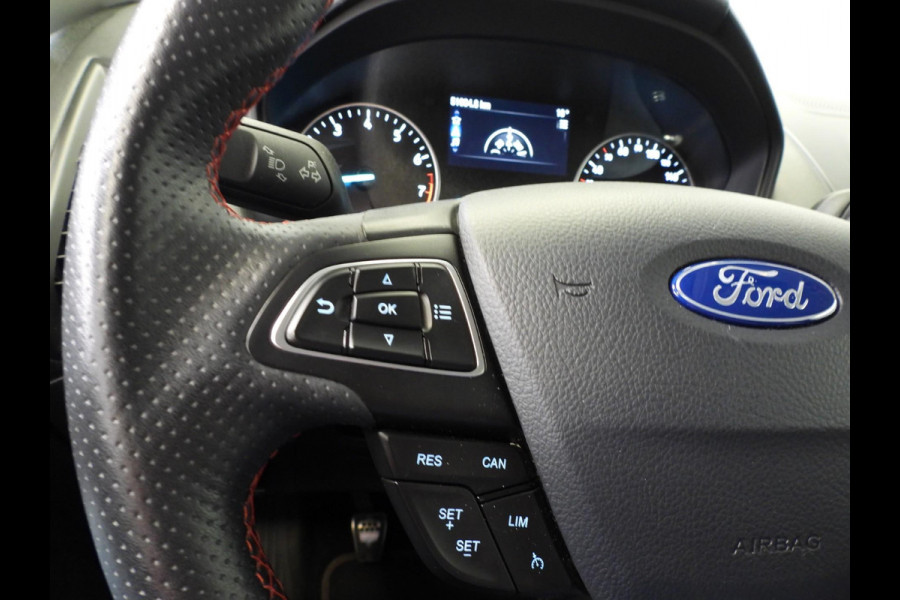 Ford EcoSport 1.0 EcoBoost ST-Line Black NAVI/CAMERA/XENON/TREKHAAK/17"LMV!