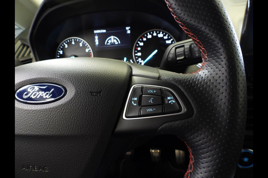 Ford EcoSport 1.0 EcoBoost ST-Line Black NAVI/CAMERA/XENON/TREKHAAK/17"LMV!