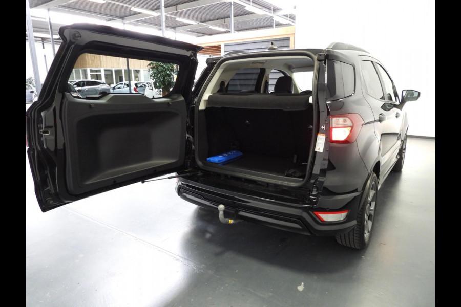 Ford EcoSport 1.0 EcoBoost ST-Line Black NAVI/CAMERA/XENON/TREKHAAK/17"LMV!