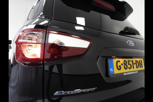Ford EcoSport 1.0 EcoBoost ST-Line Black NAVI/CAMERA/XENON/TREKHAAK/17"LMV!