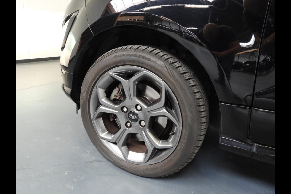 Ford EcoSport 1.0 EcoBoost ST-Line Black NAVI/CAMERA/XENON/TREKHAAK/17"LMV!