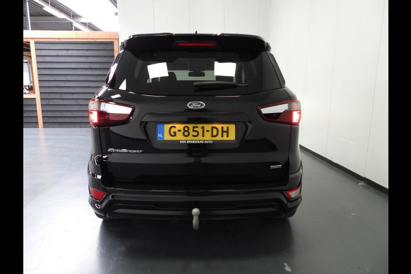 Ford EcoSport 1.0 EcoBoost ST-Line Black NAVI/CAMERA/XENON/TREKHAAK/17"LMV!