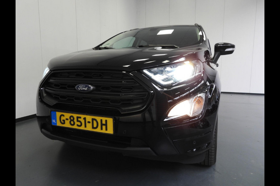Ford EcoSport 1.0 EcoBoost ST-Line Black NAVI/CAMERA/XENON/TREKHAAK/17"LMV!