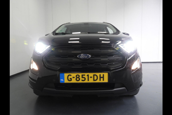 Ford EcoSport 1.0 EcoBoost ST-Line Black NAVI/CAMERA/XENON/TREKHAAK/17"LMV!