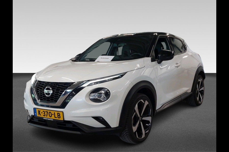 Nissan Juke 1.0 DIG-T Tekna+ | Automaat | Sound & Ride pack | 19"