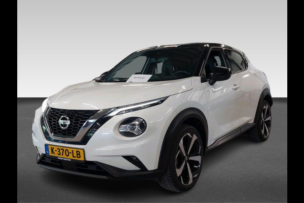Nissan Juke 1.0 DIG-T Tekna+ | Automaat | Sound & Ride pack | 19"