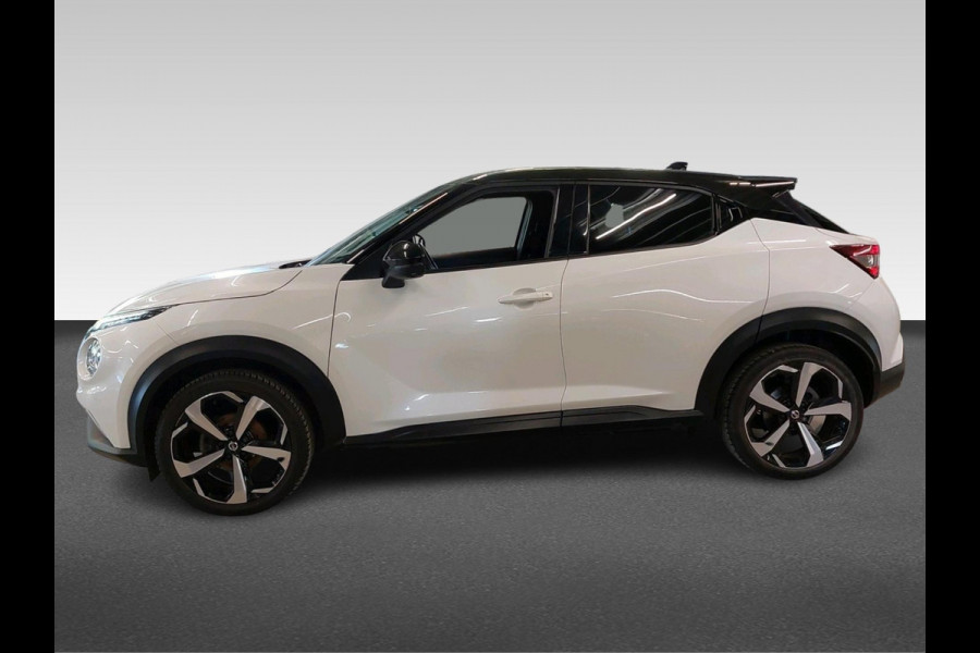 Nissan Juke 1.0 DIG-T Tekna+ | Automaat | Sound & Ride pack | 19"
