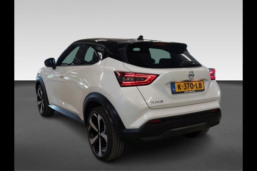 Nissan Juke 1.0 DIG-T Tekna+ | Automaat | Sound & Ride pack | 19"