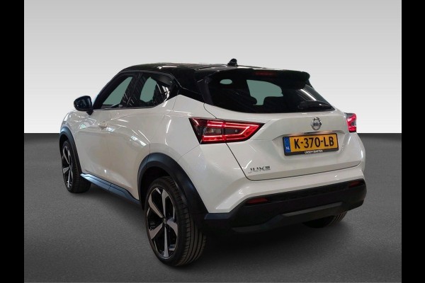 Nissan Juke 1.0 DIG-T Tekna+ | Automaat | Sound & Ride pack | 19"