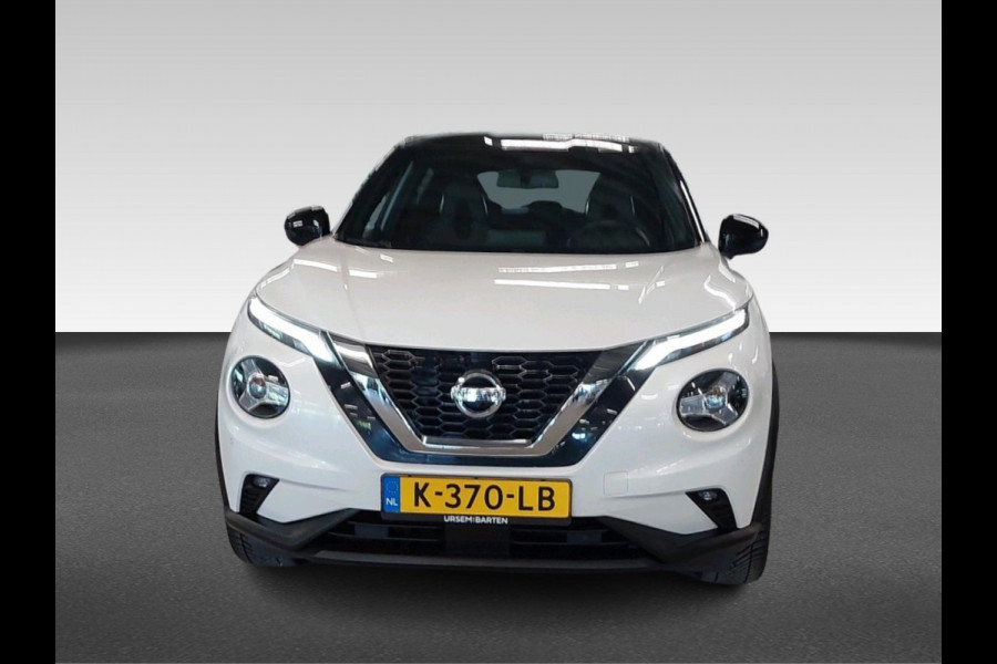 Nissan Juke 1.0 DIG-T Tekna+ | Automaat | Sound & Ride pack | 19"