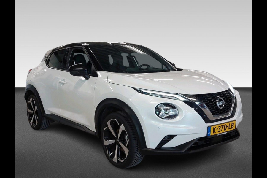 Nissan Juke 1.0 DIG-T Tekna+ | Automaat | Sound & Ride pack | 19"