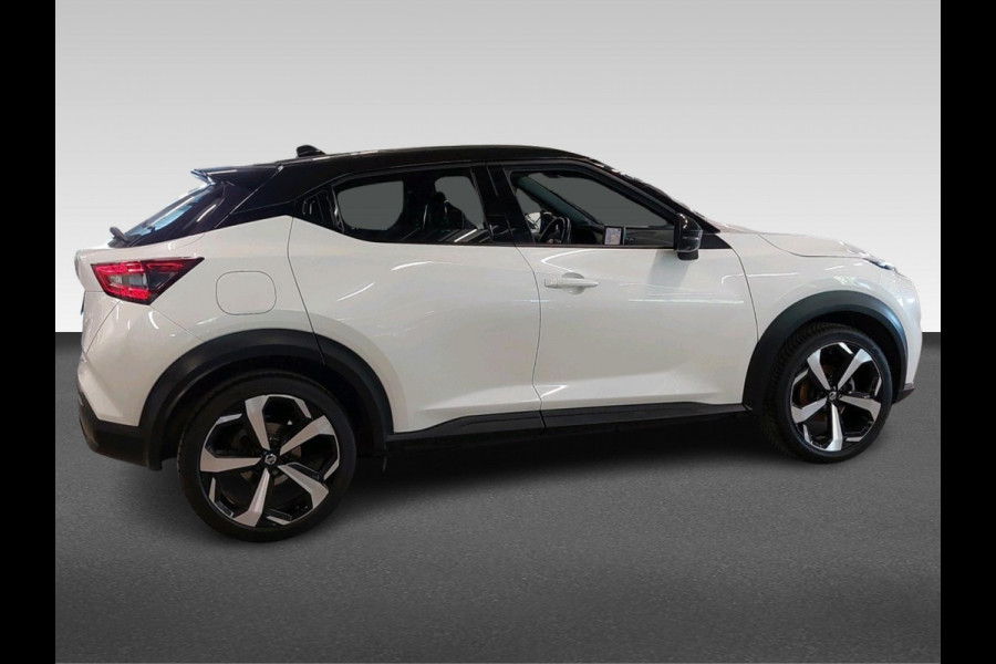 Nissan Juke 1.0 DIG-T Tekna+ | Automaat | Sound & Ride pack | 19"