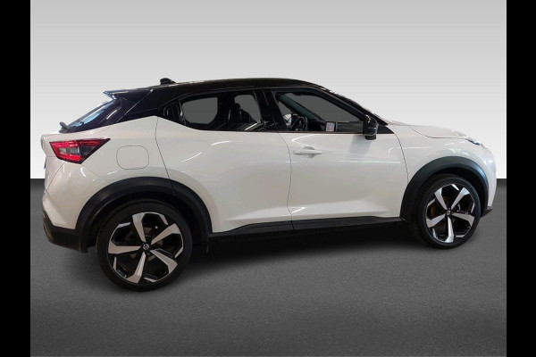 Nissan Juke 1.0 DIG-T Tekna+ | Automaat | Sound & Ride pack | 19"