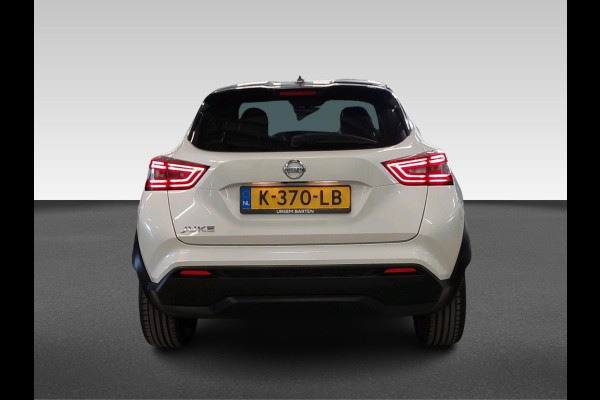Nissan Juke 1.0 DIG-T Tekna+ | Automaat | Sound & Ride pack | 19"