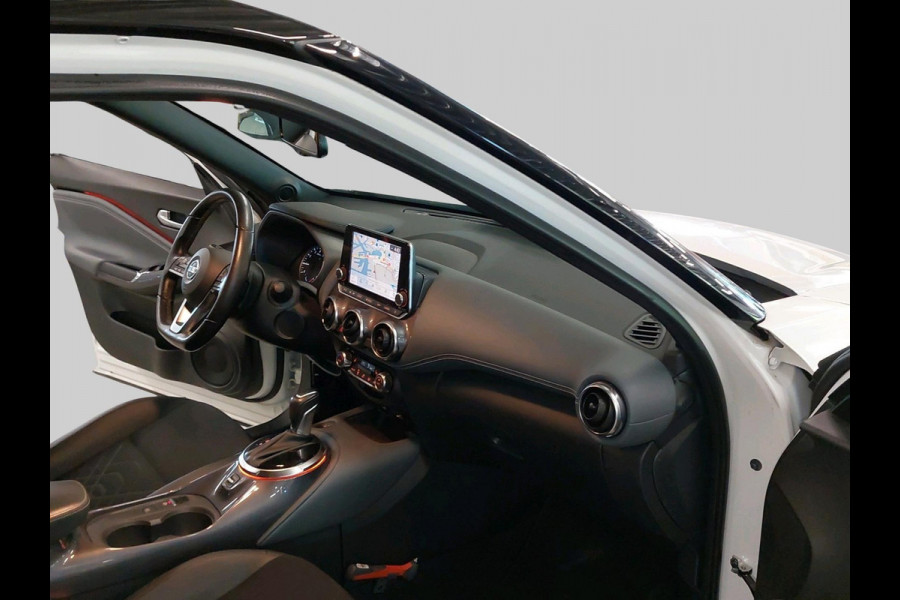 Nissan Juke 1.0 DIG-T Tekna+ | Automaat | Sound & Ride pack | 19"