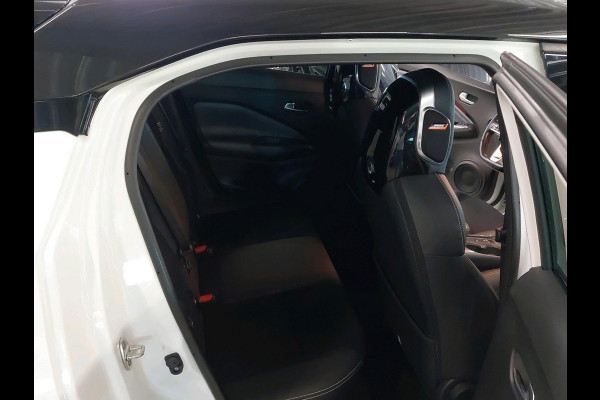 Nissan Juke 1.0 DIG-T Tekna+ | Automaat | Sound & Ride pack | 19"