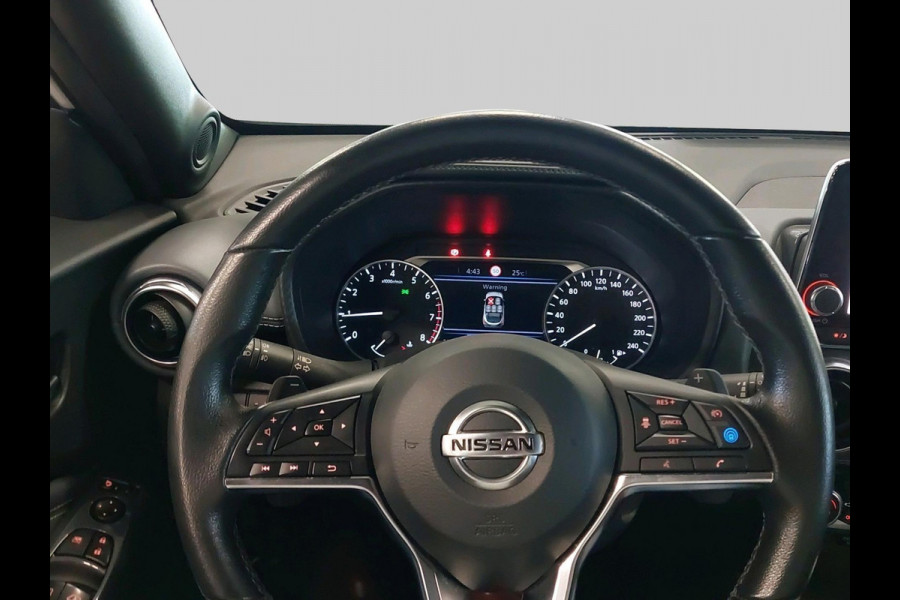 Nissan Juke 1.0 DIG-T Tekna+ | Automaat | Sound & Ride pack | 19"
