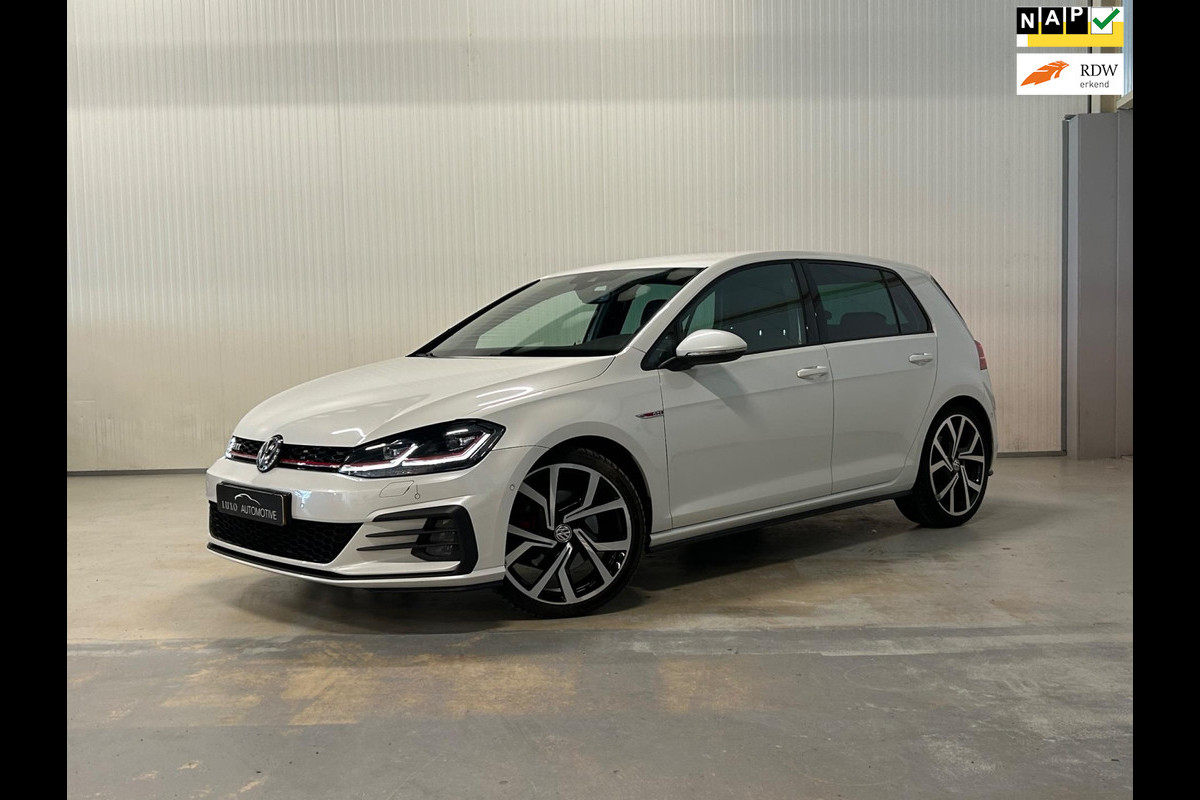 Volkswagen Golf 2.0 TSI GTI | VIRTUAL | ACC | CAMERA Volkswagen Golf 2.0 TSI GTI | VIRTUAL | ACC | CAMERA
