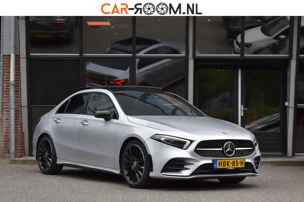 Mercedes-Benz A-Klasse 250 4MATIC AMG Pano 360 Lane ACC BM Ambiance Mercedes-Benz A-Klasse 250 4MATIC AMG Pano 360 Lane ACC BM Ambiance