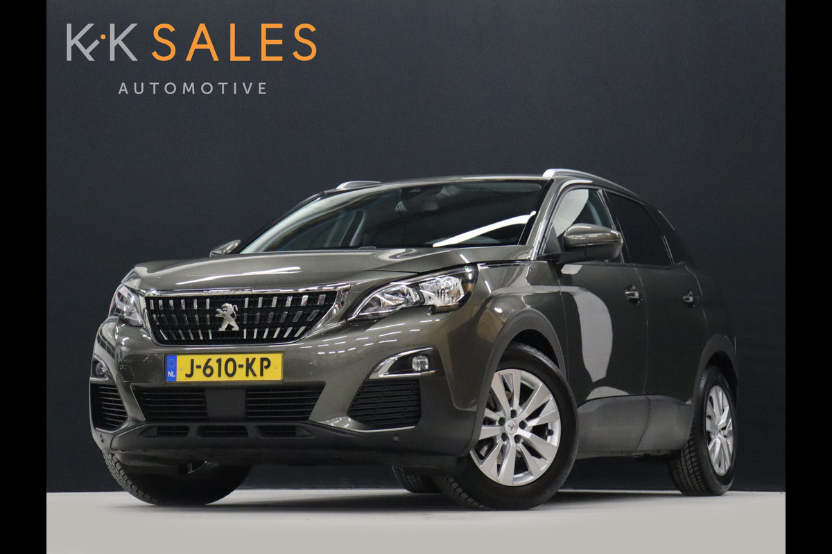Peugeot 3008 1.2 PureTech Blue Lease Executive Avantage [TREKHAAK, CAMERA, APPLE CARPLAY, ANDROID AUTO, CRUISE, NIEUWSTAAT]