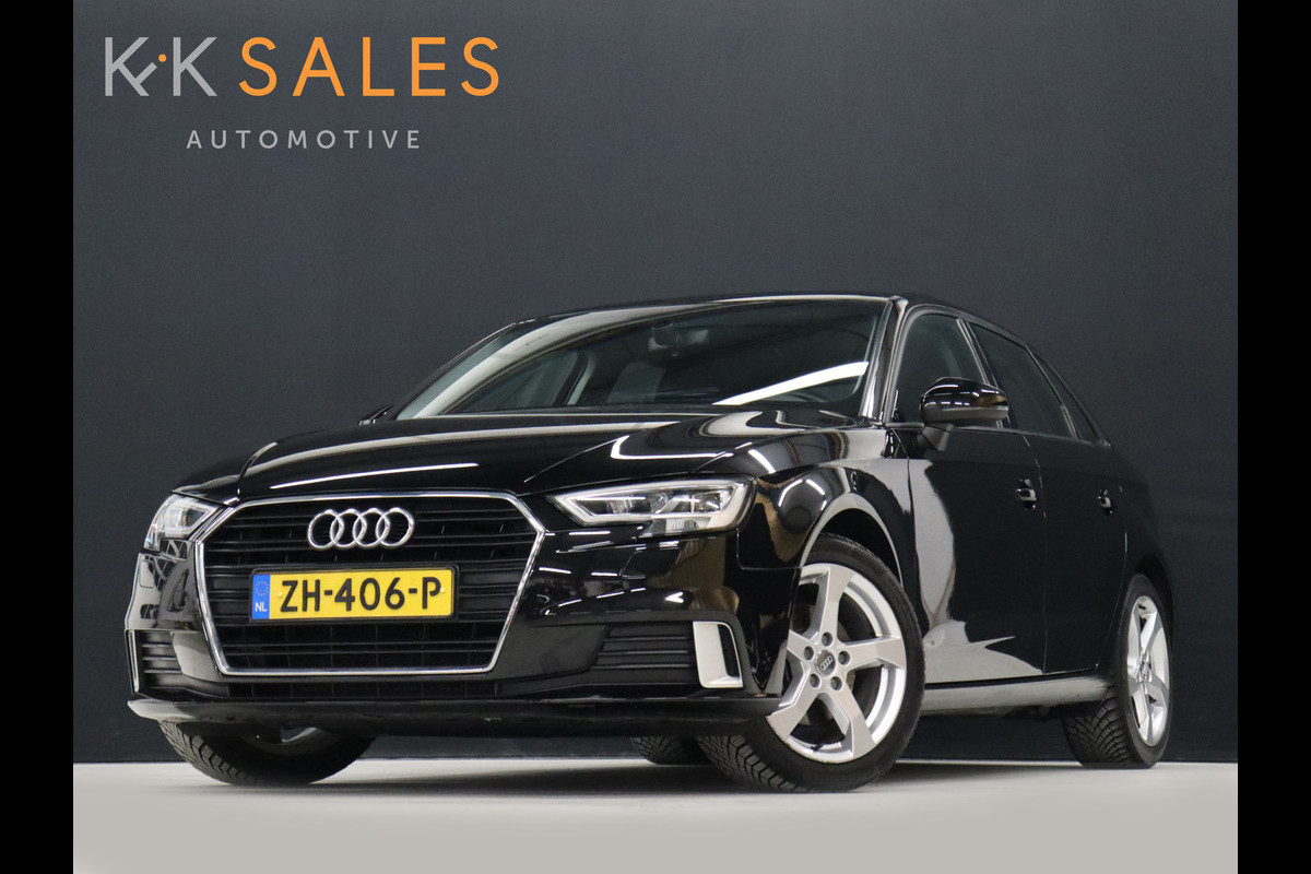 Audi A3 Sportback 30 TFSI Sport Lease Edition [BLUETOOTH, CRUISE, CLIMATE, SPORTSTOELEN, NIEUWSTAAT]