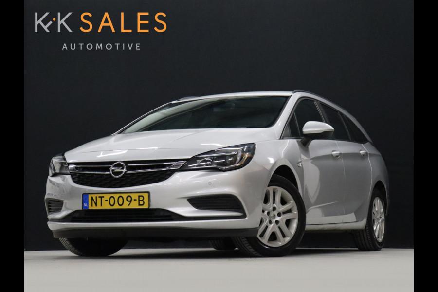 Opel Astra Sports Tourer 1.0 Online Edition [CAMERA, PARKEERSENSOREN, APPLE CARPLAY, ANDROID, CRUISE, NAVIGATIE, NIEUWSTAAT]