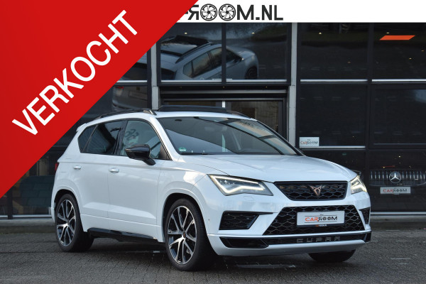 CUPRA Ateca 2.0 TSI 4DRIVE Pano Lane ACC 360 D.Hoek