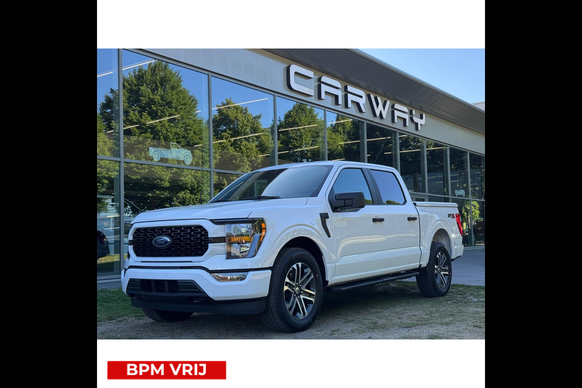 Ford USA F-150 3.5L V6 Ecoboost V6 STX Sport Night Ford USA F-150 3.5L V6 Ecoboost V6 STX Sport Night