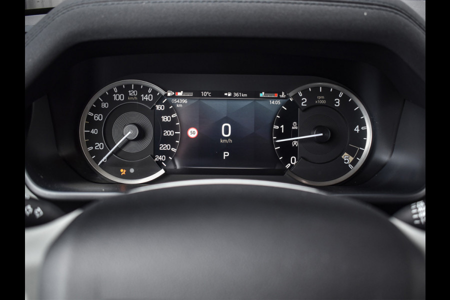 Land Rover Defender 3.0 D200 90 MHEV SE | LEDER | MERIDIAN SURROUND | 360 CAMERA | TREKHAAK | KEYLESS ENTREE | BLIS |