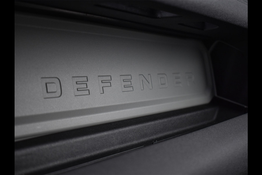 Land Rover Defender 3.0 D200 90 MHEV SE | LEDER | MERIDIAN SURROUND | 360 CAMERA | TREKHAAK | KEYLESS ENTREE | BLIS |