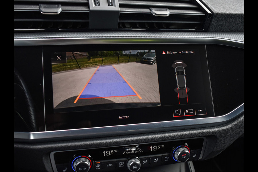 Audi Q3 Sportback 35 TDI Pro Line S | LED | CAMERA | SPORTSTOELEN LEDER | AMBIANCE INTERIEUR | TREKHAAK