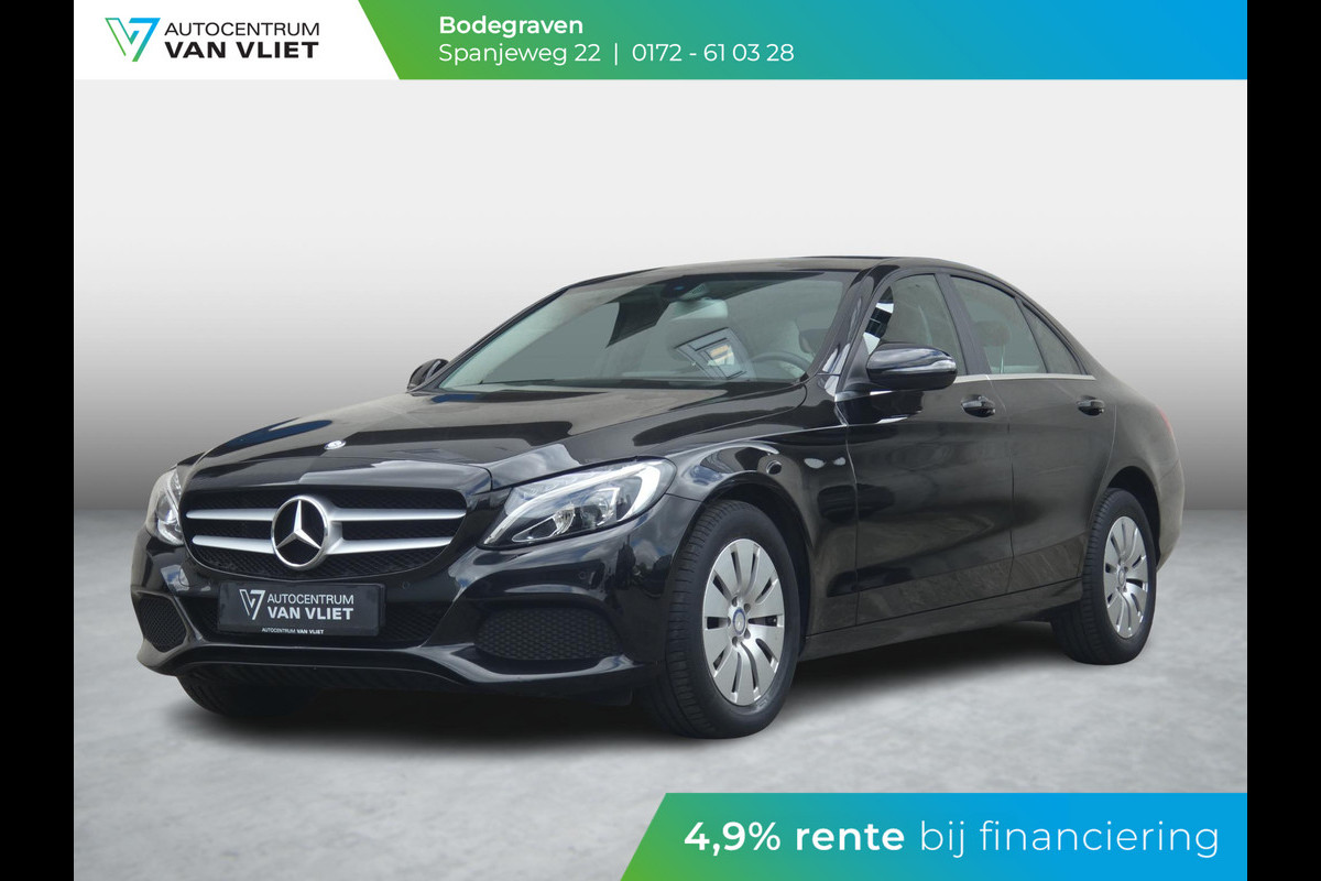 Mercedes-Benz C-Klasse 250 Ambition | LEDEREN BEKLEDING | NAVIGATIE | DEALER ONDERHOUDEN | Mercedes-Benz C-Klasse 250 Ambition | LEDEREN BEKLEDING | NAVIGATIE | DEALER ONDERHOUDEN |