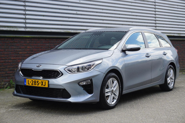 Kia Ceed Sportswagon 1.0 T-GDi DynamicLine/Trekhaak/Rijklaarprijs met Garantie.