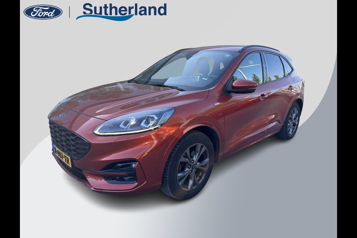 Ford Kuga 1.5 EcoBoost ST-Line X | Winterpakket | Adaptieve Cruise Control | Head-up Display | Electrische achterklep Ford Kuga 1.5 EcoBoost ST-Line X | Winterpakket | Adaptieve Cruise Control | Head-up Display | Electrische achterklep