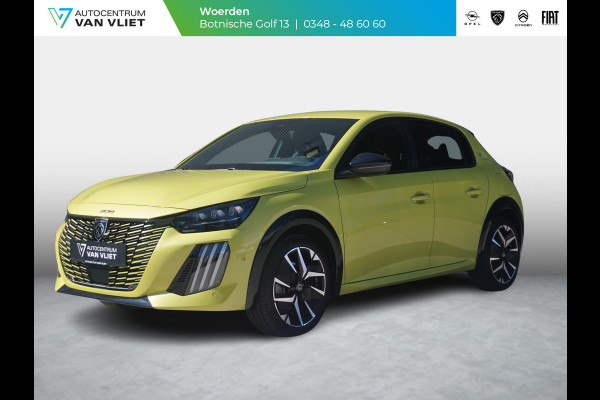 Peugeot e-208 EV GT 51 kWh Leder Alcantara | 360 Camera