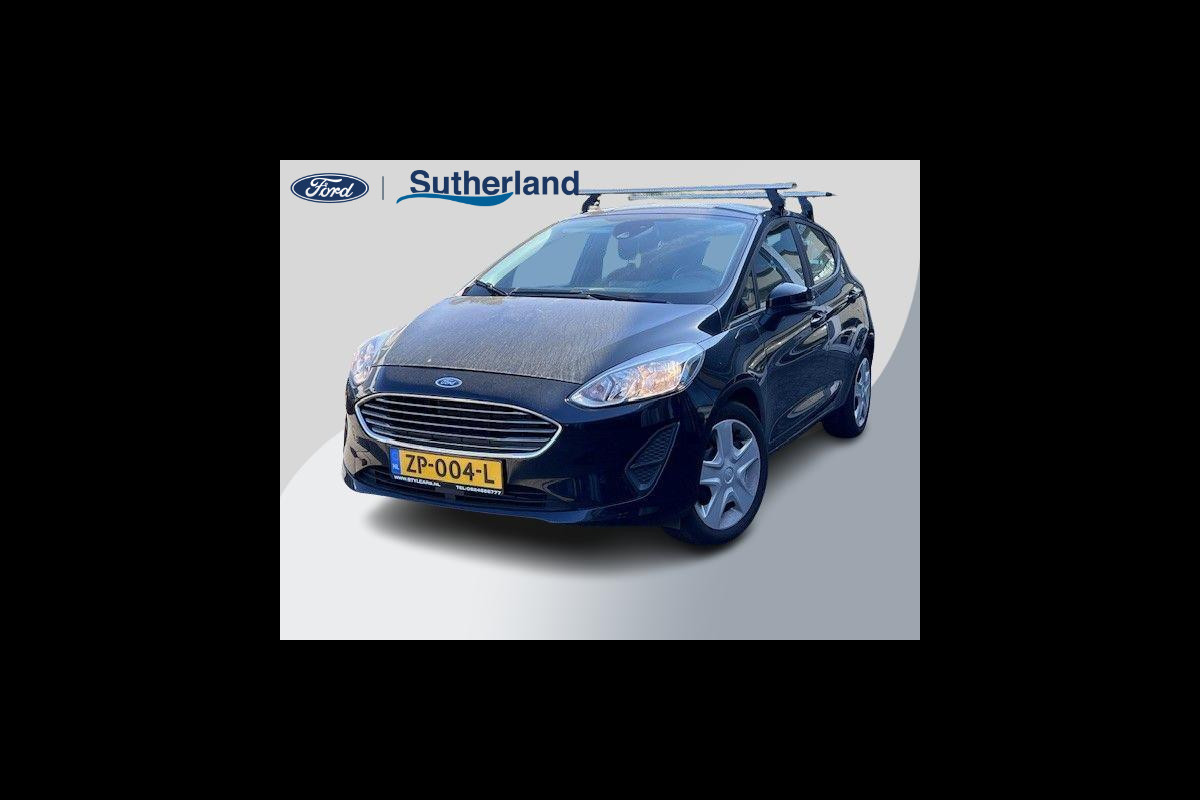 Ford Fiesta 1.1 Trend | WORDT VERWACHT | Navigatie | Cruise control | Airco Ford Fiesta 1.1 Trend | WORDT VERWACHT | Navigatie | Cruise control | Airco