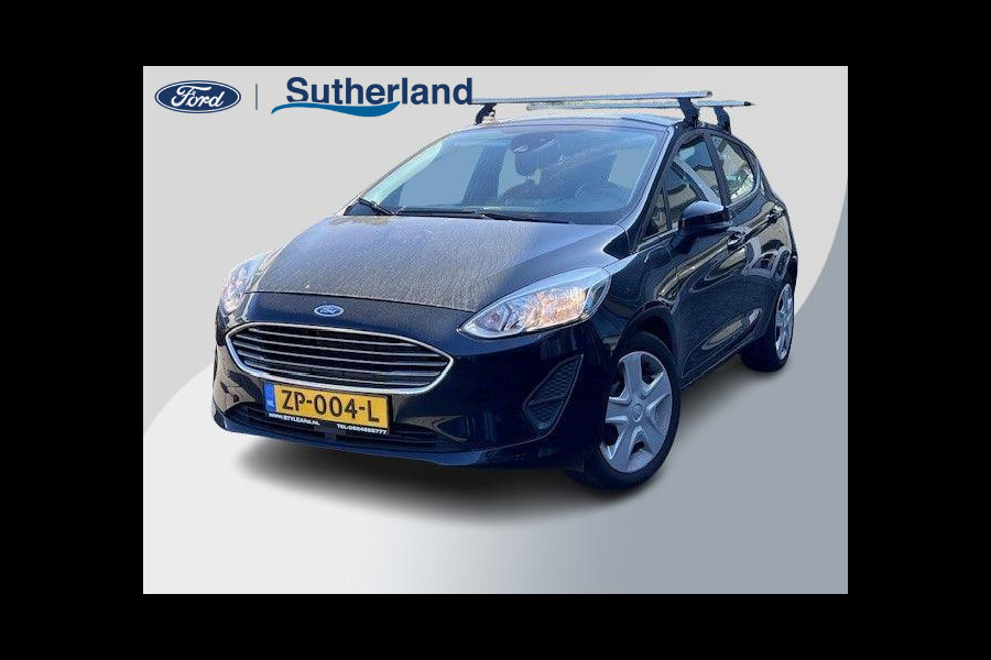 Ford Fiesta 1.1 Trend | WORDT VERWACHT | Navigatie | Cruise control | Airco