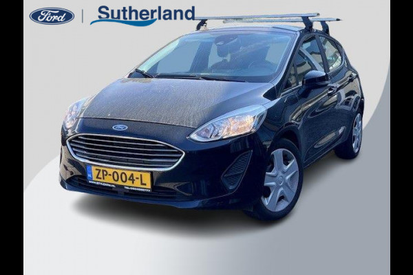 Ford Fiesta 1.1 Trend | WORDT VERWACHT | Navigatie | Cruise control | Airco