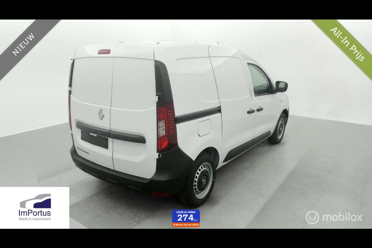 Renault Kangoo bestel 1.5 Blue dCi 75 Comfort L1