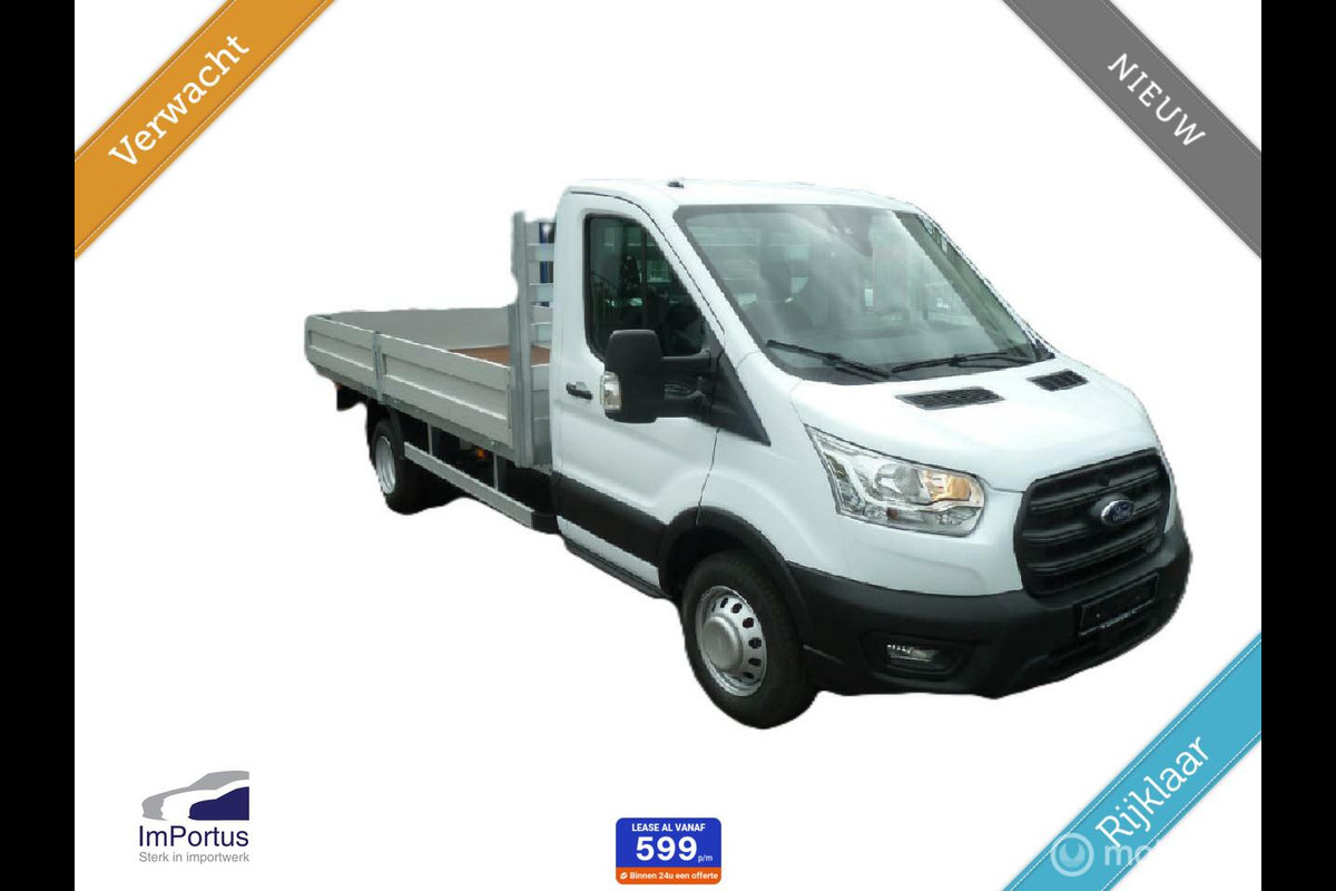 Ford Transit 350 2.0 TDCI L4H1 Trend RWD HD Ford Transit 350 2.0 TDCI L4H1 Trend RWD HD