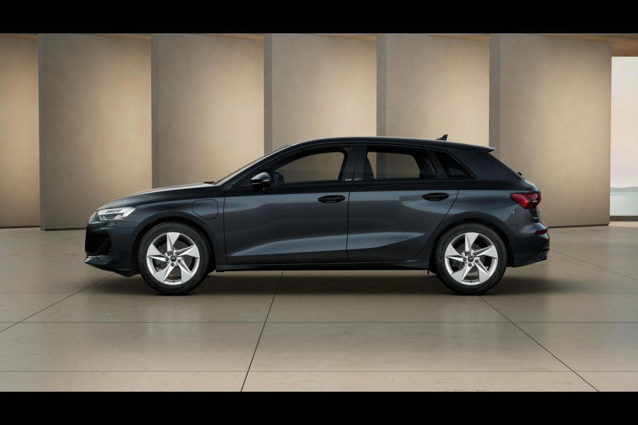 Audi A3 Sportback 40 TFSI e Advanced edition assistentiepakket Driving + parking Plus, optiekpakket zwart Plus