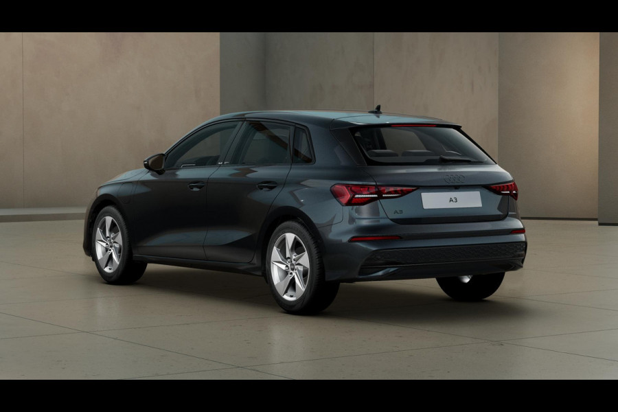 Audi A3 Sportback 40 TFSI e Advanced edition assistentiepakket Driving + parking Plus, optiekpakket zwart Plus