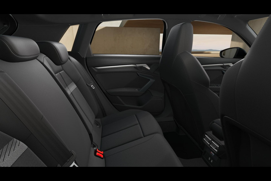 Audi A3 Sportback 40 TFSI e Advanced edition assistentiepakket Driving + parking Plus, optiekpakket zwart Plus