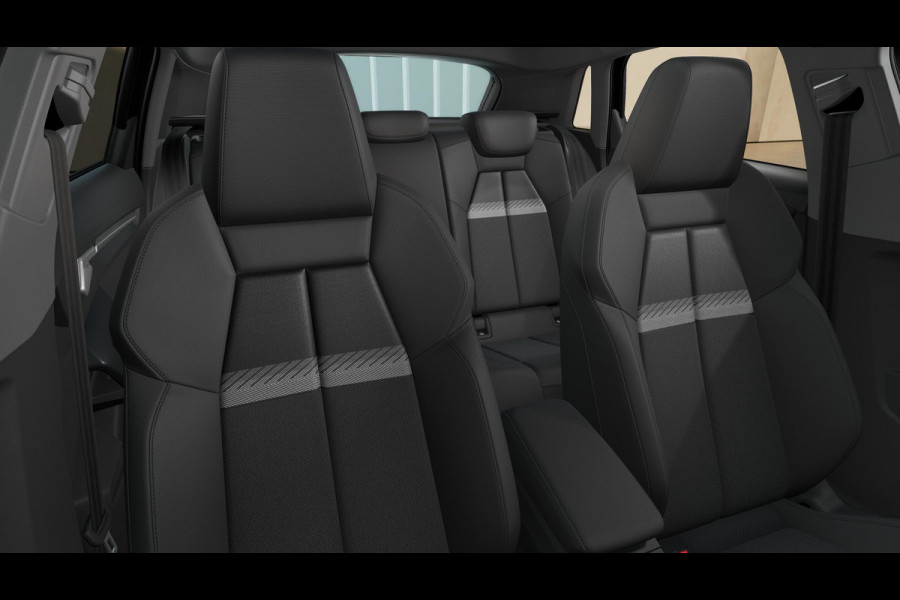 Audi A3 Sportback 40 TFSI e Advanced edition assistentiepakket Driving + parking Plus, optiekpakket zwart Plus