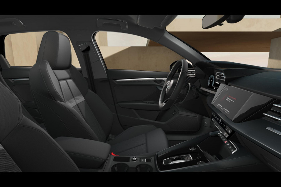 Audi A3 Sportback 40 TFSI e Advanced edition assistentiepakket Driving + parking Plus, optiekpakket zwart Plus