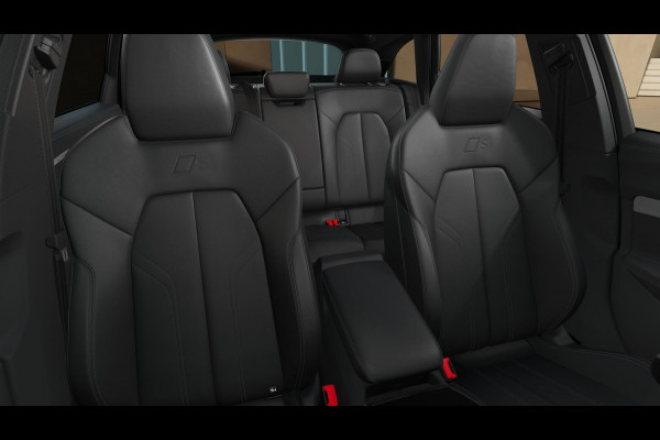 Audi A5 Avant 2.0 e-hybrid quattro S edition omgevingscamera's, adaptive cruise control, comfortsleutel, optiek pakket zwart Plus, leder interieur, Lm velgen 19"