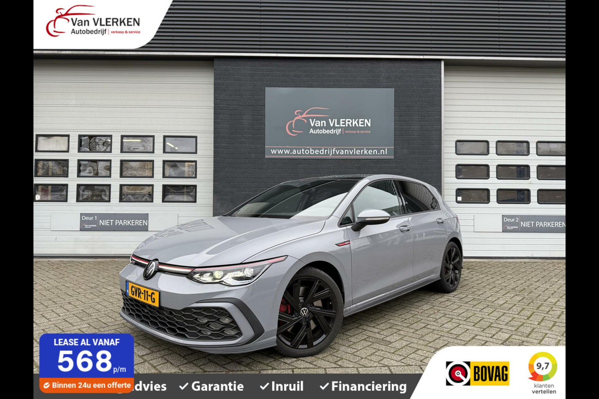 Volkswagen Golf 2.0 TSI GTI Harman/Kardon Volkswagen Golf 2.0 TSI GTI Harman/Kardon