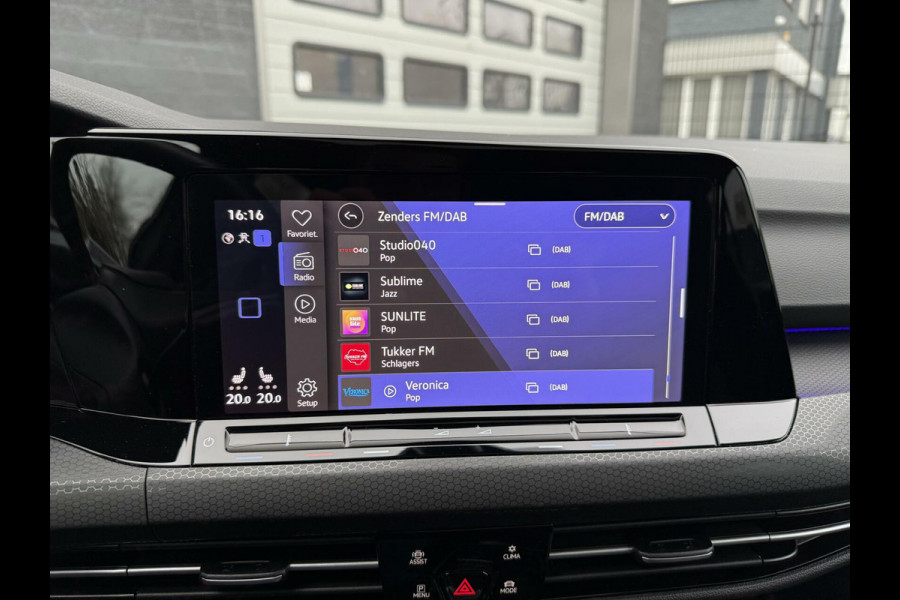 Volkswagen Golf 2.0 TSI GTI Harman/Kardon